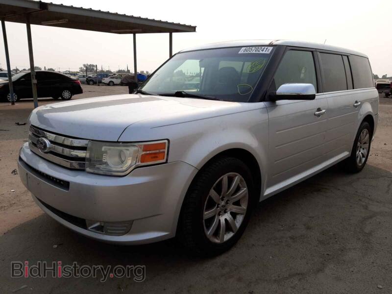 2011 Ford FLEX (VIN 2FMGK5DC9BBD25351) — photo 2 of 10