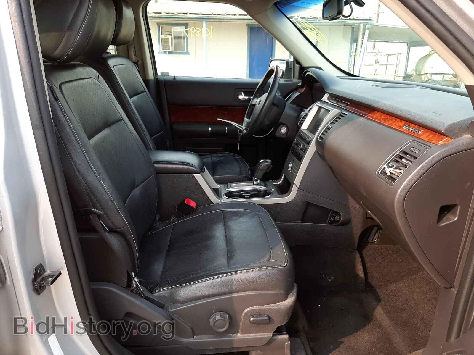 2011 FORD FLEX - VIN: 2FMGK5DC9BBD25351 - Photo 5