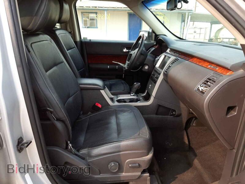 2011 Ford FLEX (VIN 2FMGK5DC9BBD25351) — photo 5 of 10