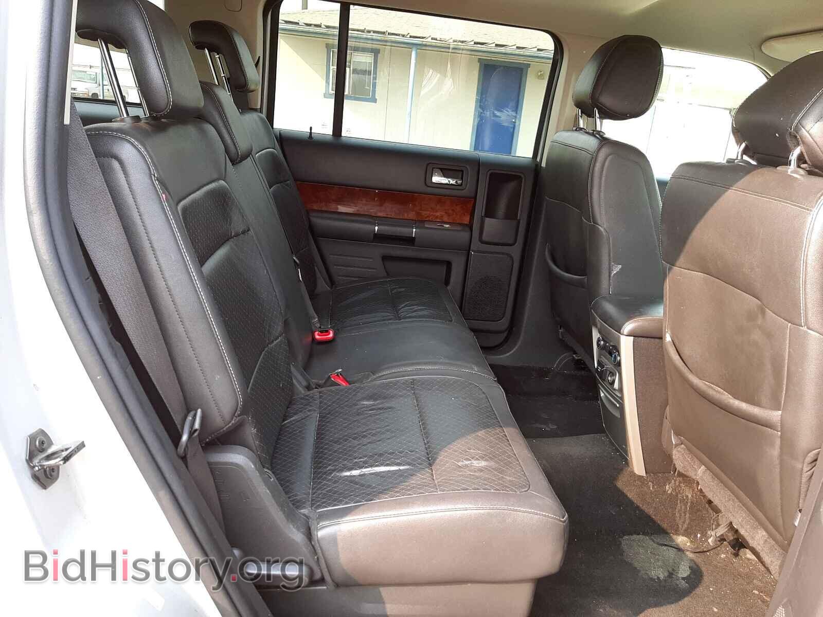 2011 FORD FLEX - VIN: 2FMGK5DC9BBD25351 - Photo 6