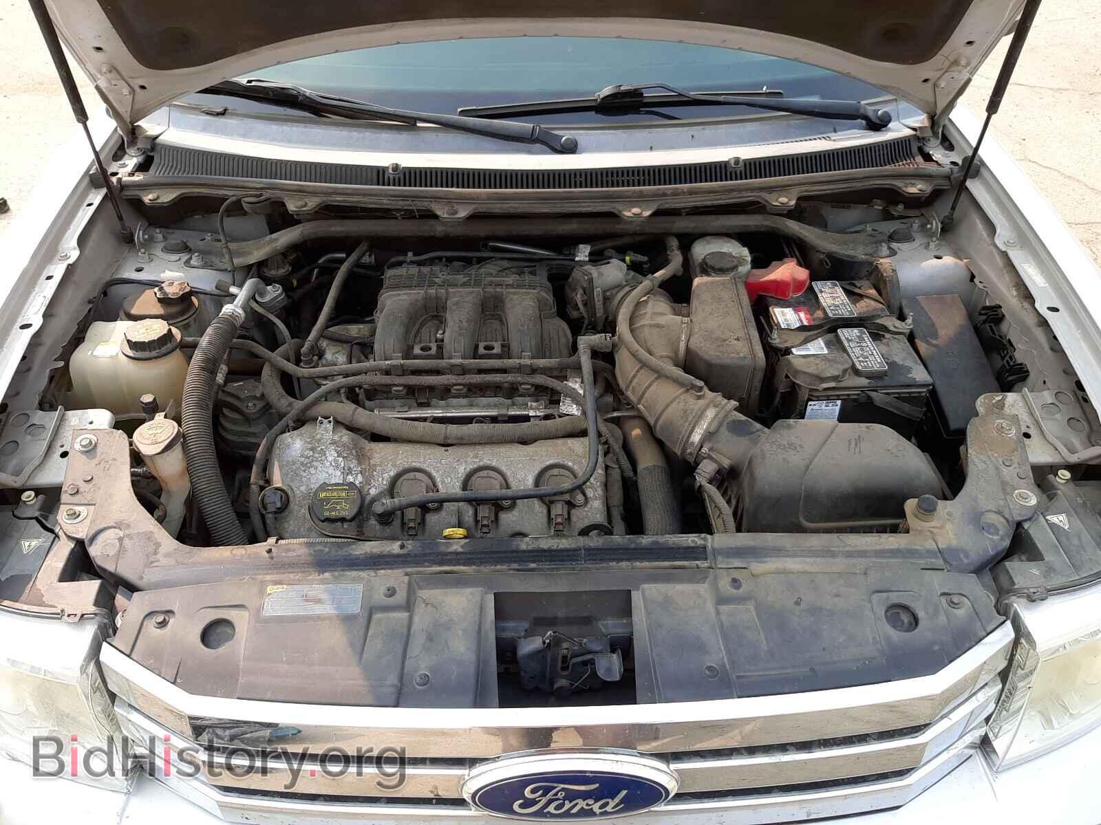2011 FORD FLEX - VIN: 2FMGK5DC9BBD25351 - Photo 7