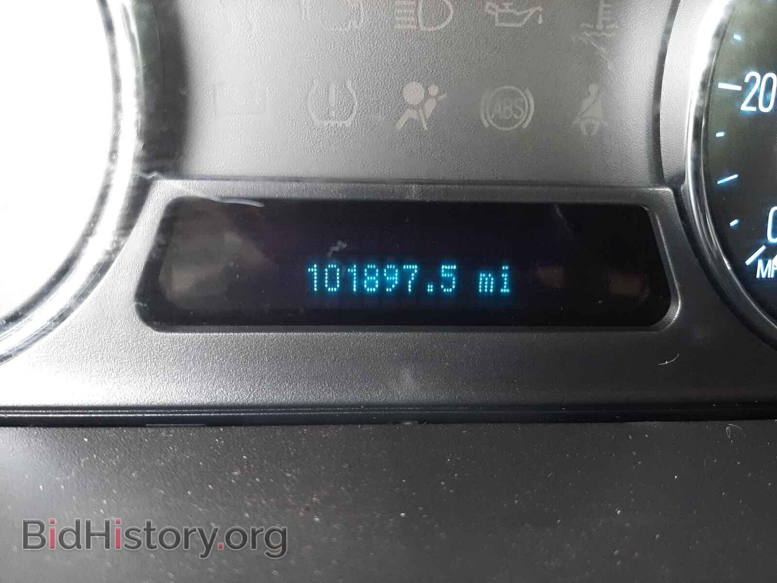 2011 FORD FLEX - VIN: 2FMGK5DC9BBD25351 - Photo 8