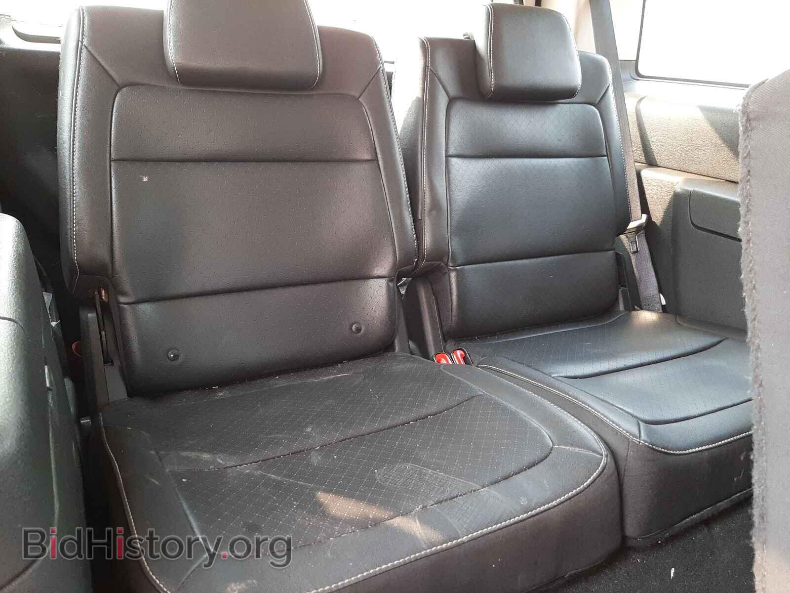 2011 FORD FLEX - VIN: 2FMGK5DC9BBD25351 - Photo 9