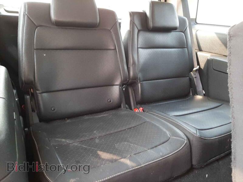2011 Ford FLEX (VIN 2FMGK5DC9BBD25351) — photo 9 of 10