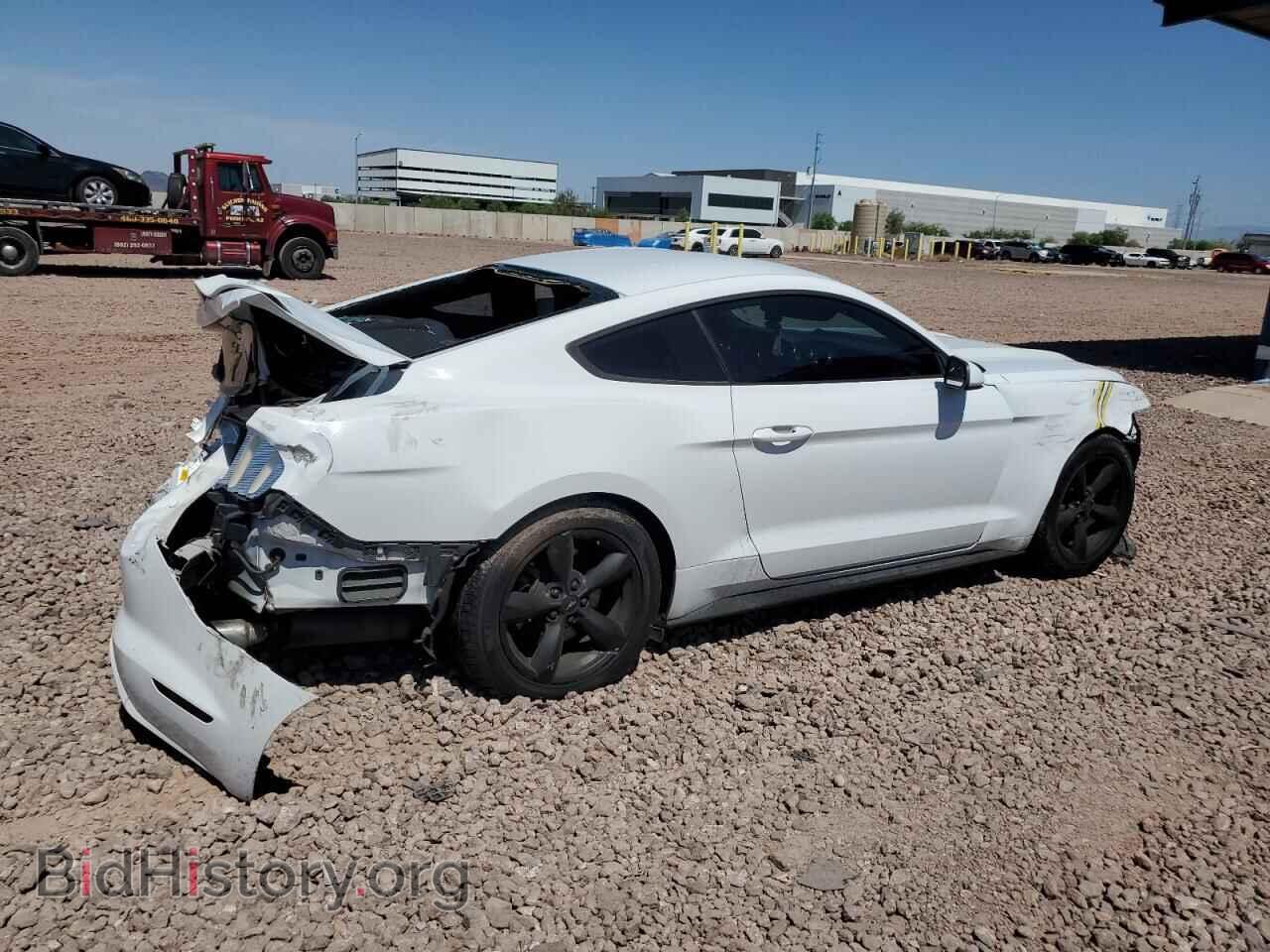 2015 FORD ALL Models - VIN: 1FA6P8AM0F5388807 - Фото 3