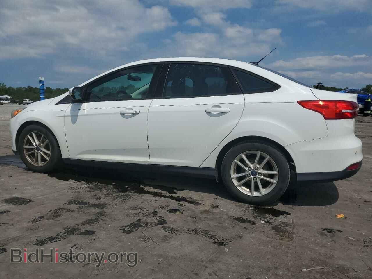 2016 FORD FOCUS - VIN: 1FADP3F21GL211178 - Фото 2
