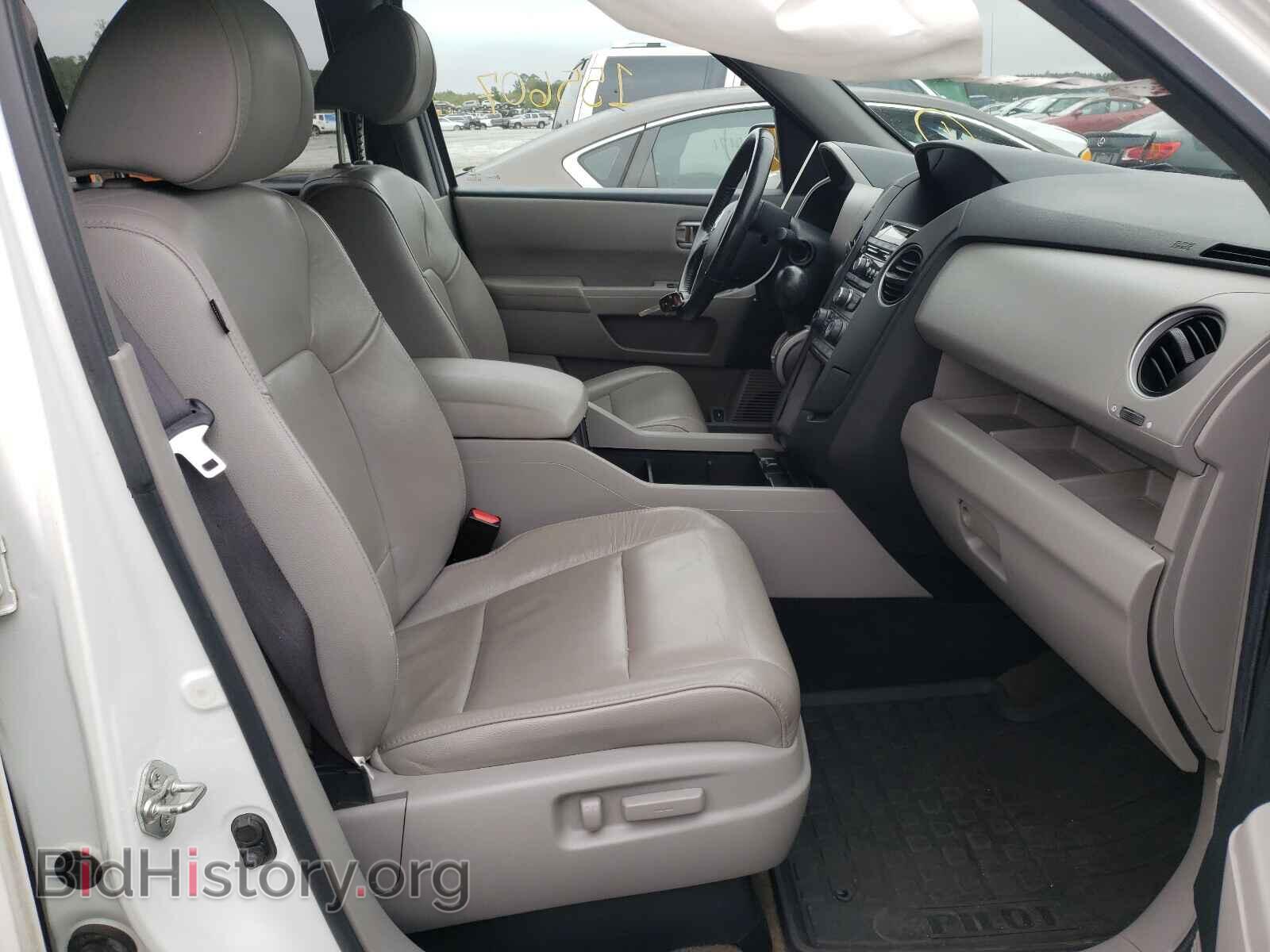 2013 HONDA PILOT - VIN: 5FNYF3H55DB027236 - Photo 5