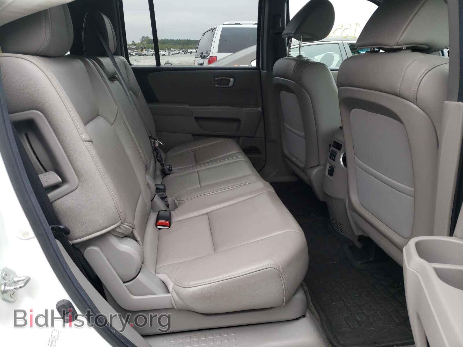 2013 HONDA PILOT - VIN: 5FNYF3H55DB027236 - Photo 6