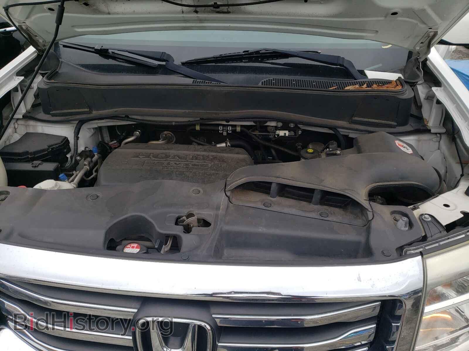 2013 HONDA PILOT - VIN: 5FNYF3H55DB027236 - Photo 7
