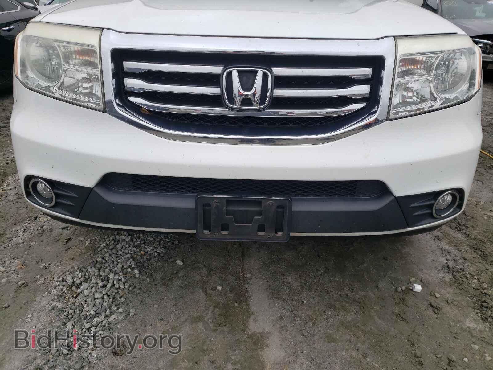 2013 HONDA PILOT - VIN: 5FNYF3H55DB027236 - Photo 9