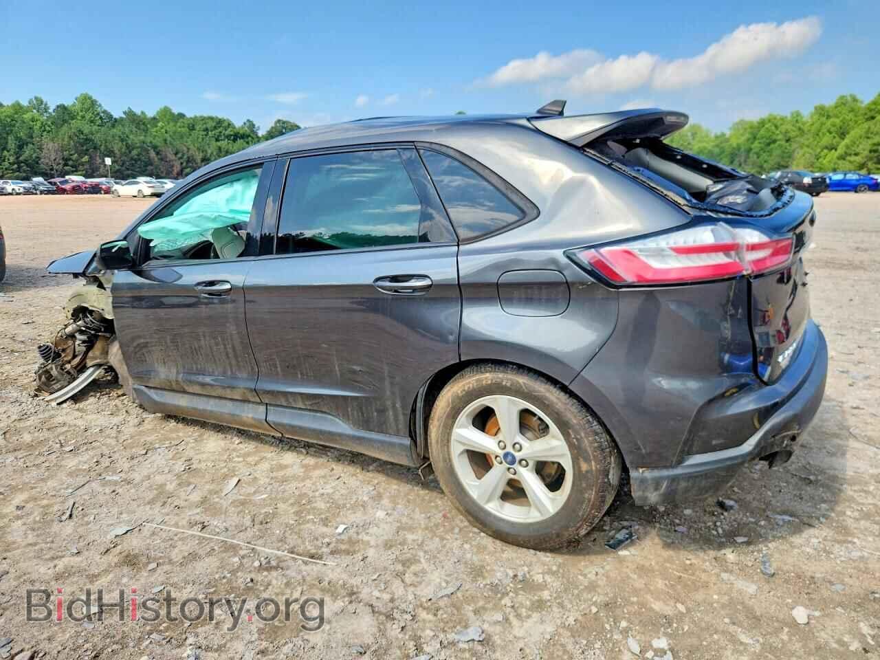 2020 FORD EDGE - VIN: 2FMPK4G99LBA73502 - Photo 2
