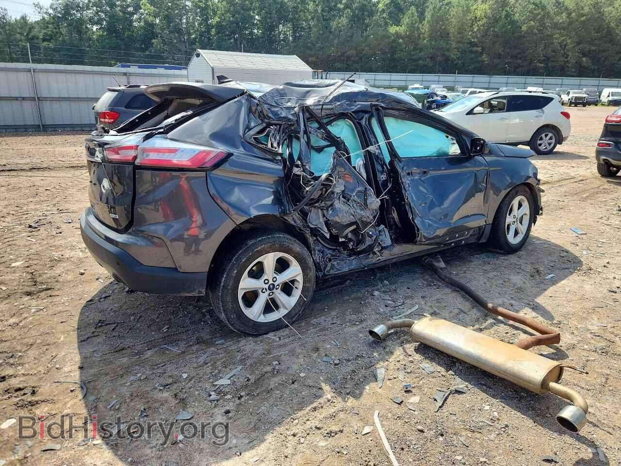 2020 FORD EDGE - VIN: 2FMPK4G99LBA73502 - Photo 3