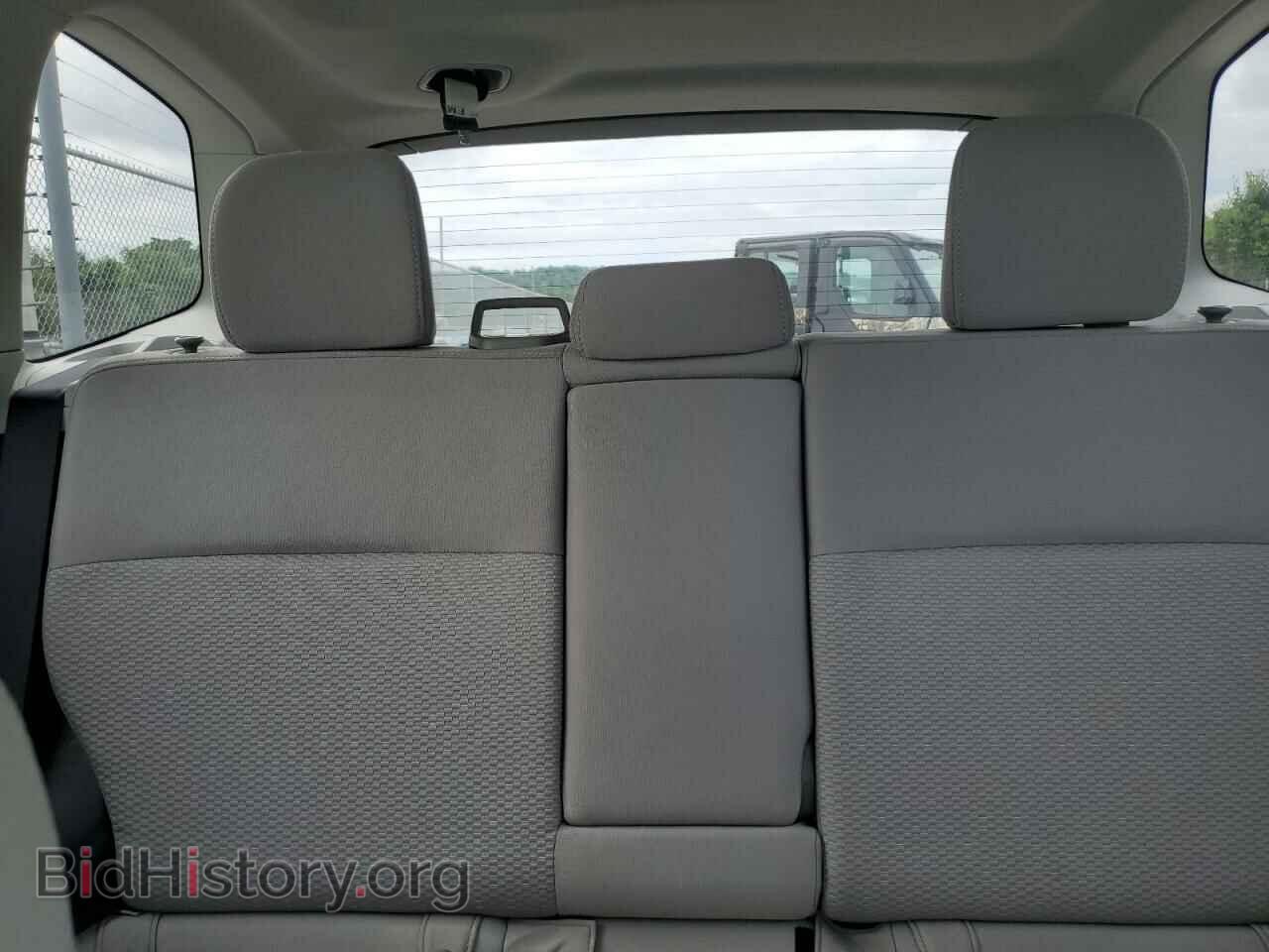 2014 SUBARU FORESTER - VIN: JF2SJAEC6EH439681 - Фото 10