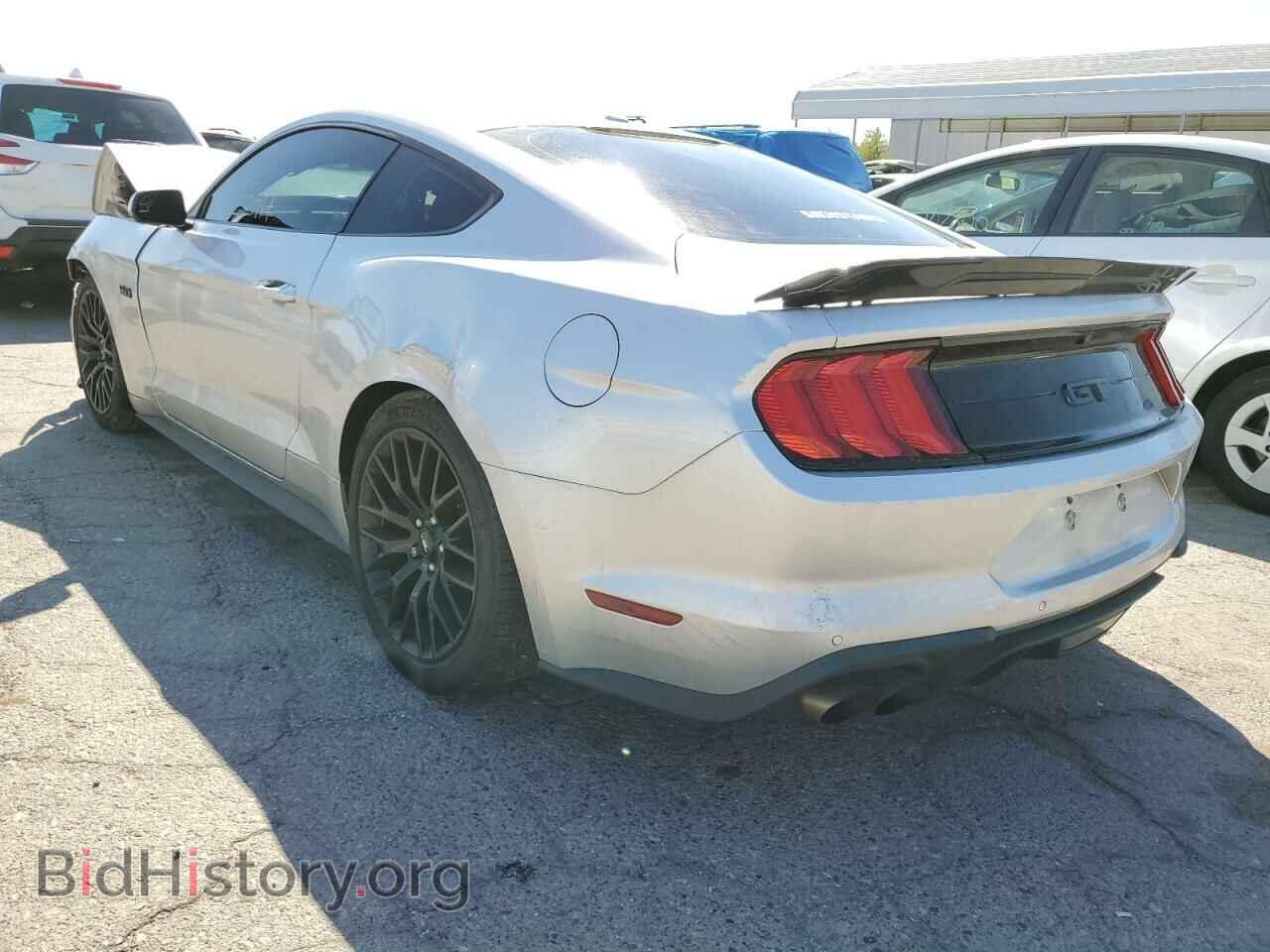 2018 FORD MUSTANG - VIN: 1FA6P8CF1J5105631 - Фото 3