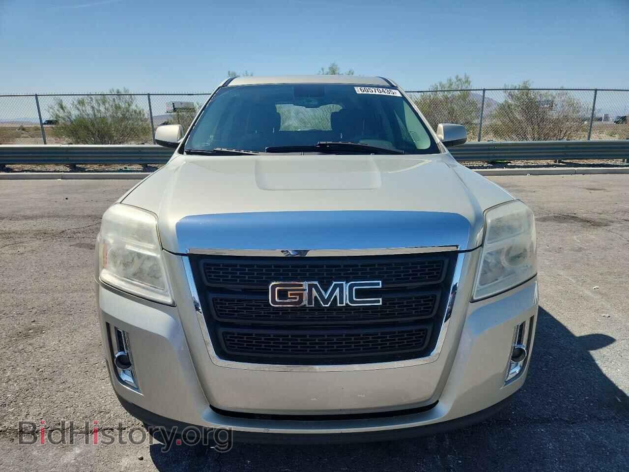 2014 GMC TERRAIN - VIN: 2GKALMEK6E6159167 - Фото 5