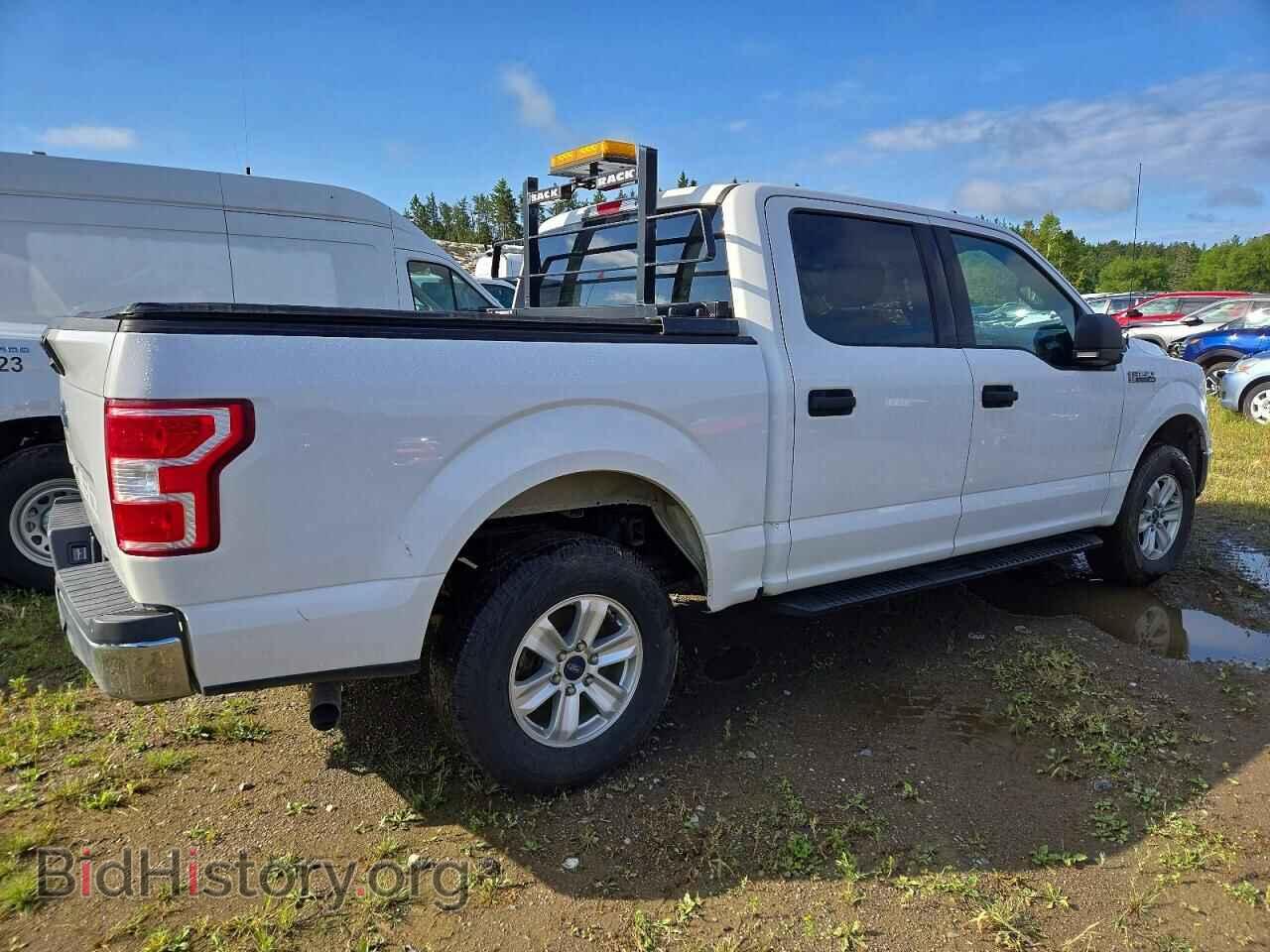 2020 FORD F150 - VIN: 1FTEW1E53LFC68847 - Photo 3
