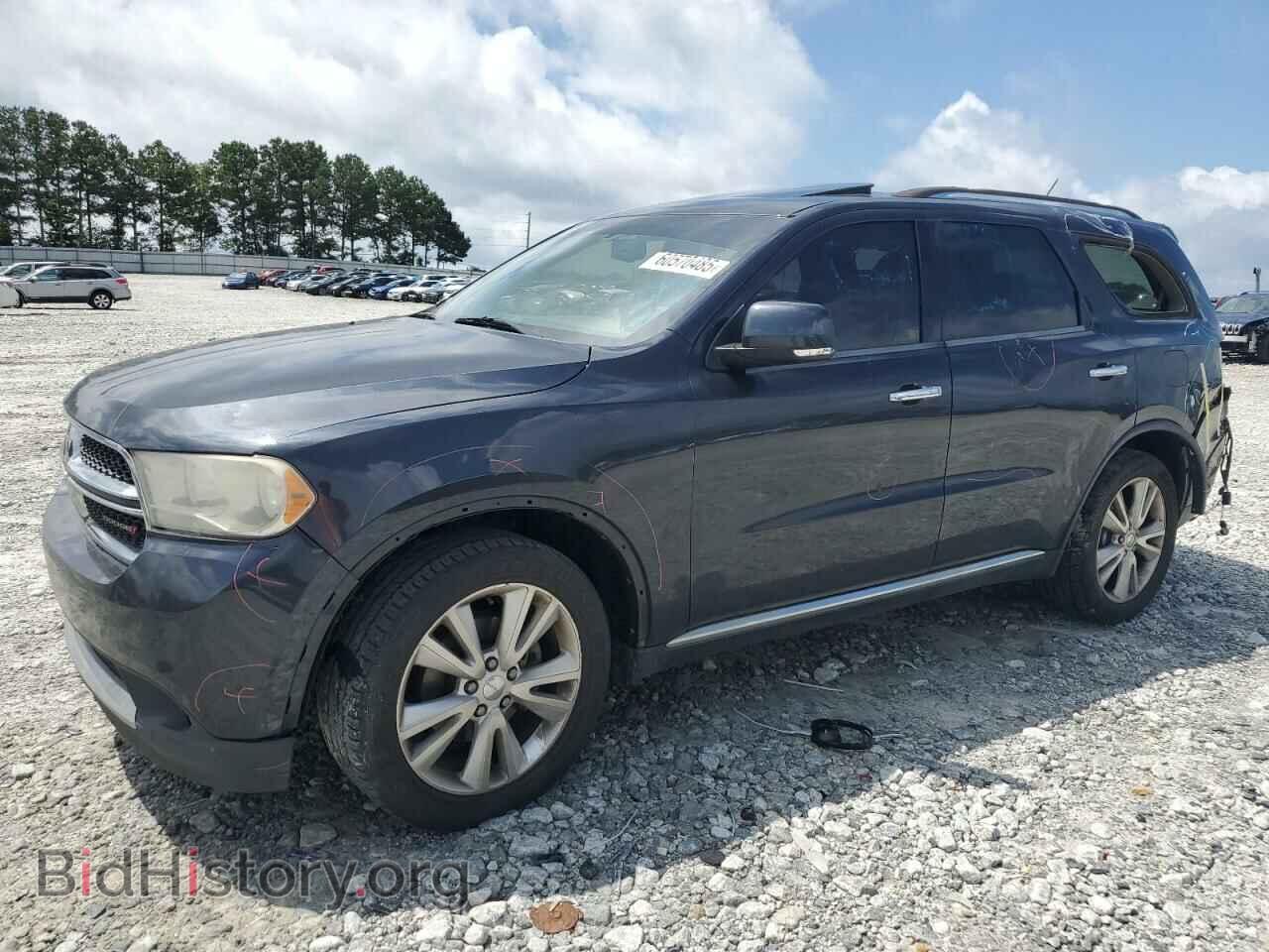 Photo 1C4RDHDG3DC613977 - DODGE DURANGO 2013