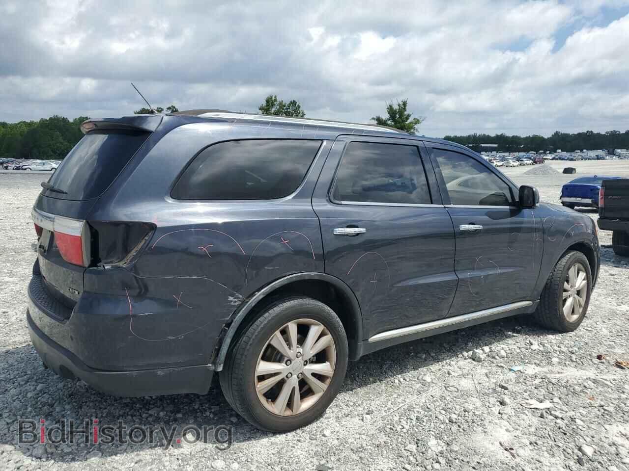 2013 DODGE DURANGO - VIN: 1C4RDHDG3DC613977 - Photo 3