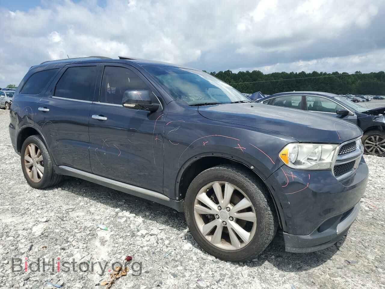 2013 DODGE DURANGO - VIN: 1C4RDHDG3DC613977 - Photo 4