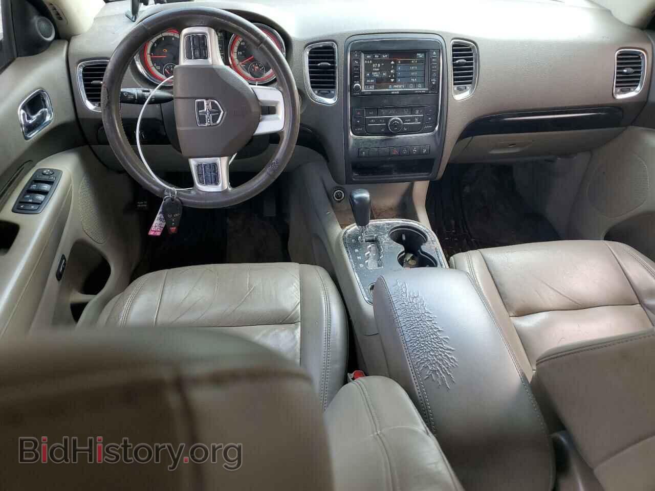 2013 DODGE DURANGO - VIN: 1C4RDHDG3DC613977 - Photo 8
