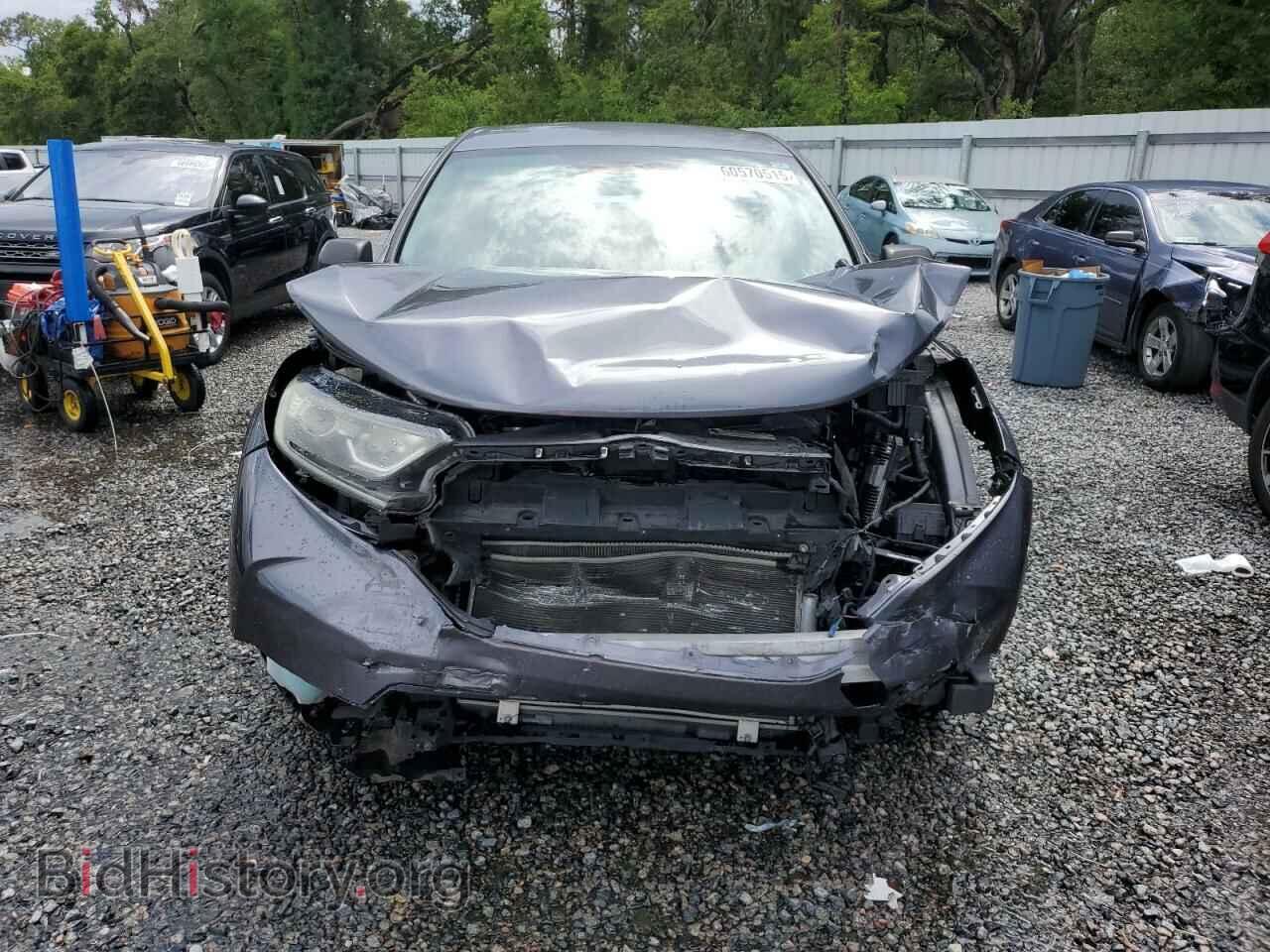 2017 HONDA CRV - VIN: 5J6RW5H33HL005487 - Фото 5
