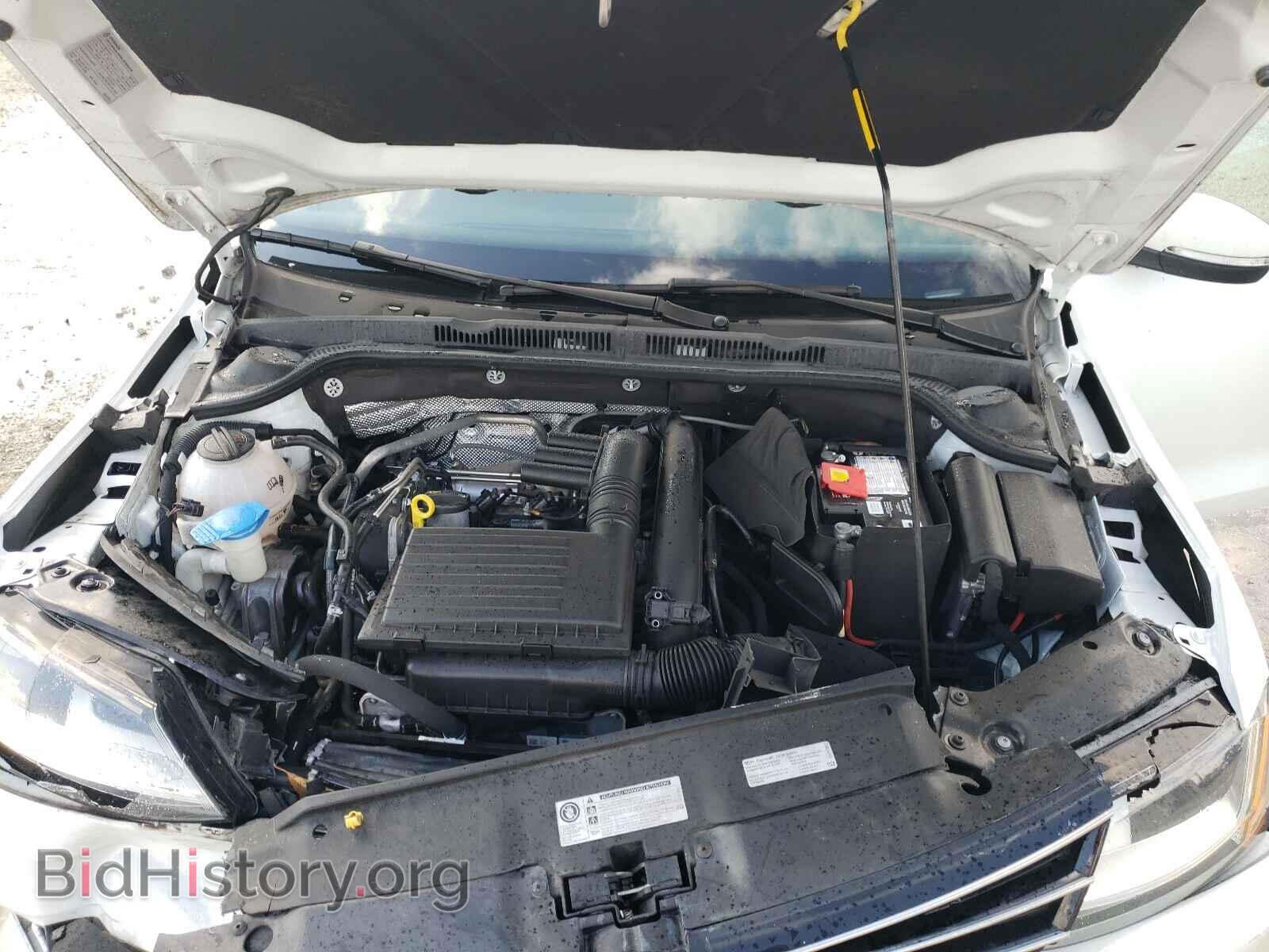 2017 VOLKSWAGEN JETTA - VIN: 3VWDB7AJ8HM285208 - Фото 7