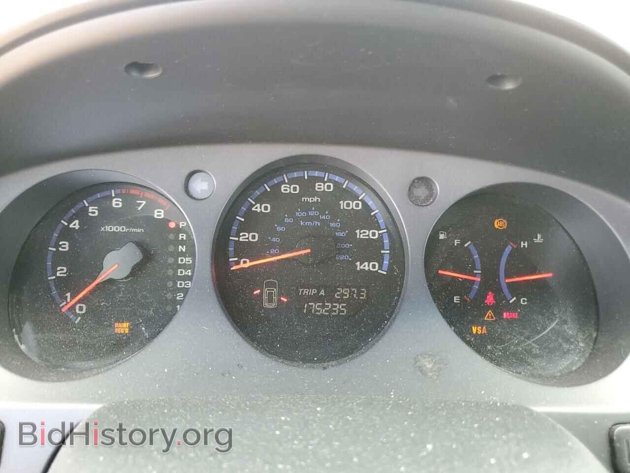 2006 ACURA MDX - VIN: 2HNYD18926H501955 - Фото 9