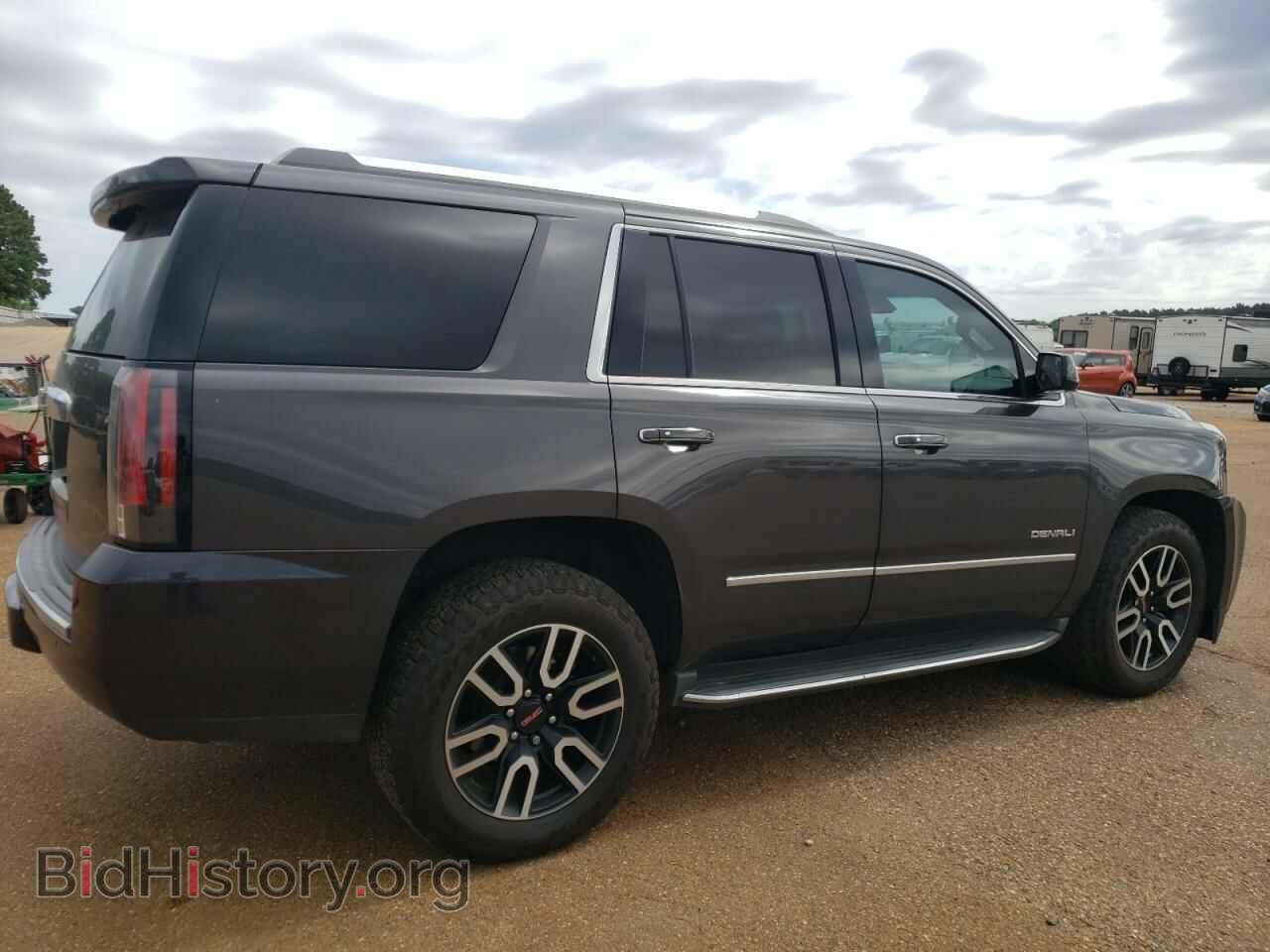 2017 GMC YUKON - VIN: 1GKS2CKJ1HR141035 - Фото 3