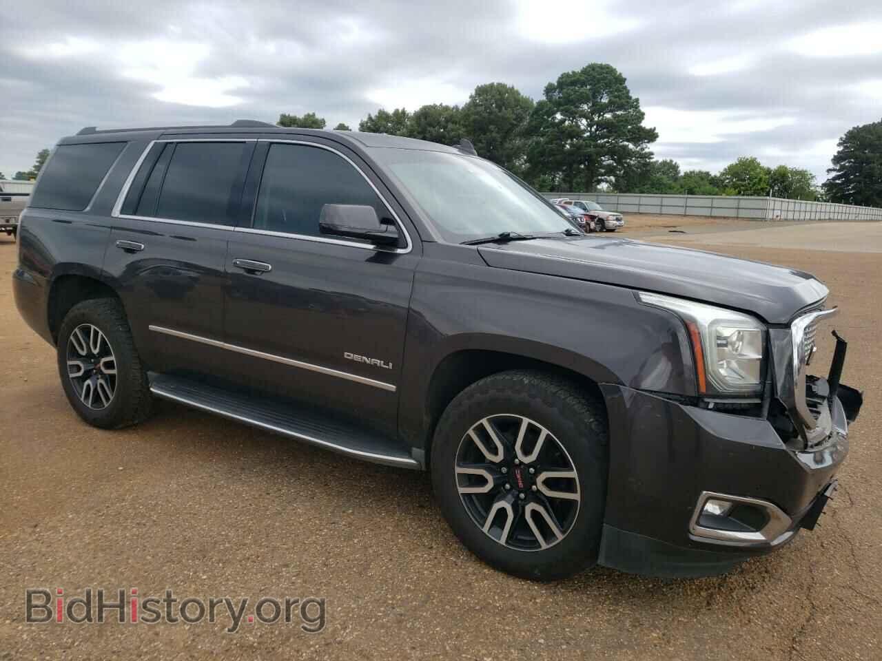 2017 GMC YUKON - VIN: 1GKS2CKJ1HR141035 - Фото 4