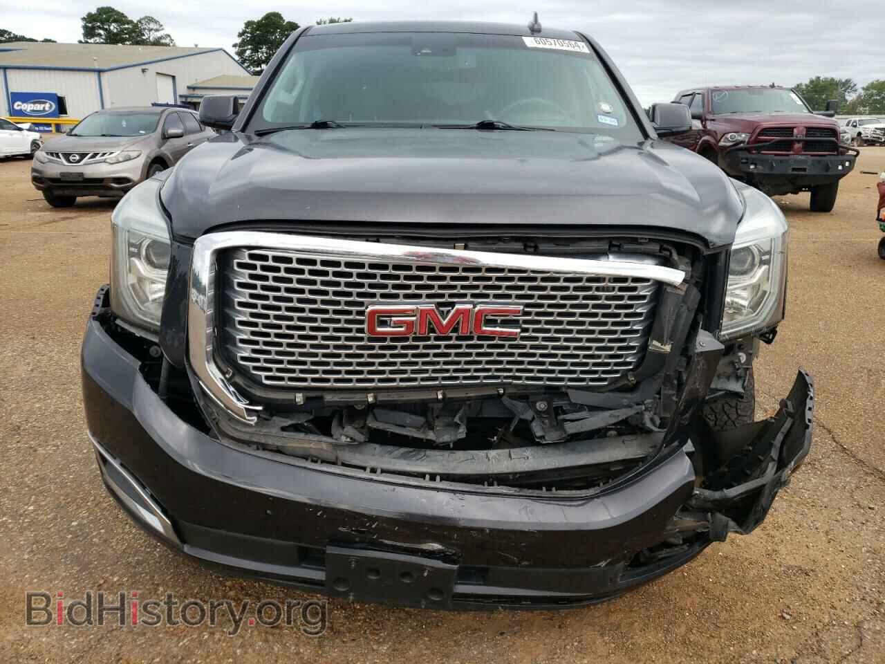 2017 GMC YUKON - VIN: 1GKS2CKJ1HR141035 - Фото 5
