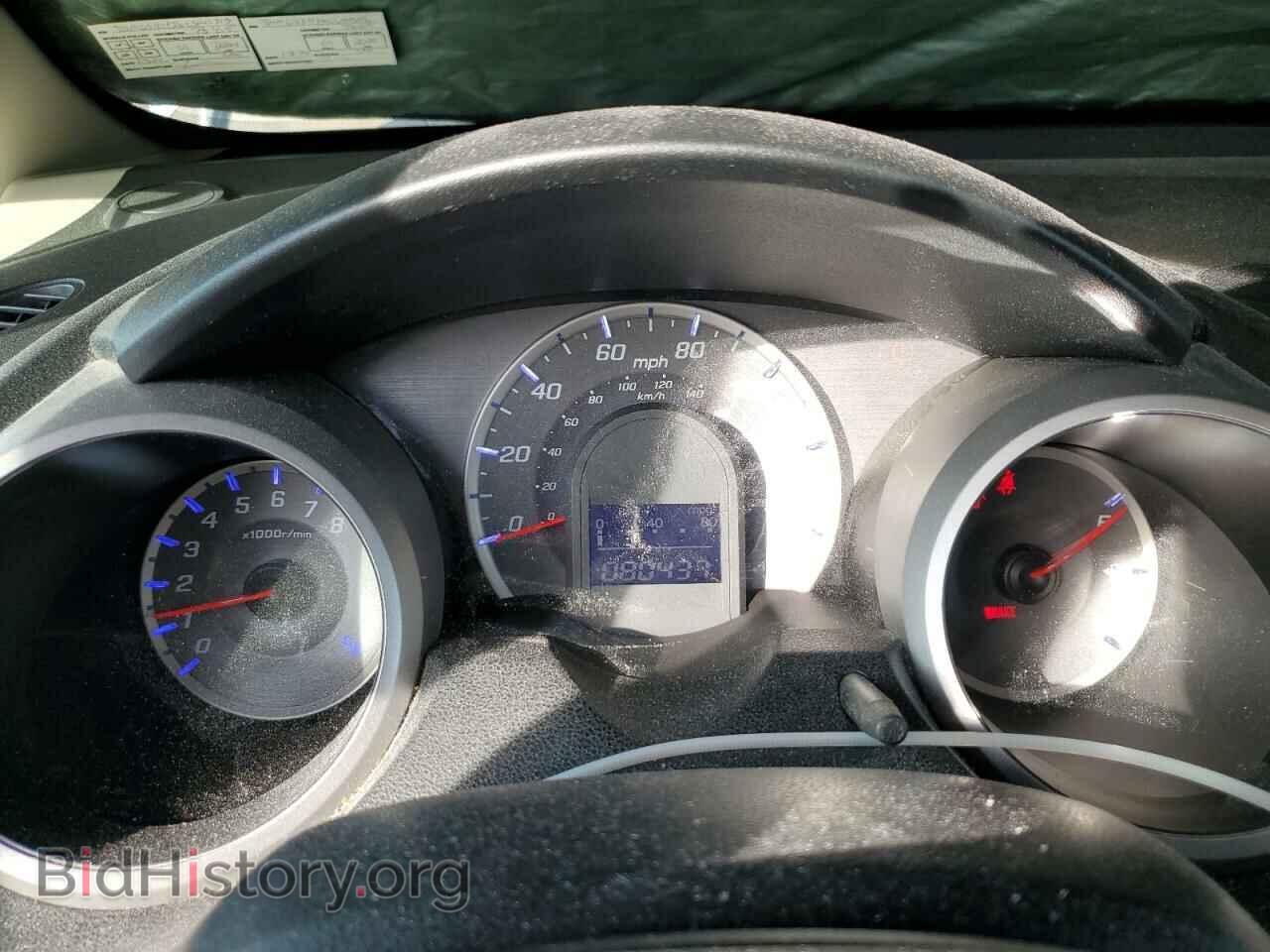 2012 HONDA FIT - VIN: JHMGE8H36CS005319 - Фото 9