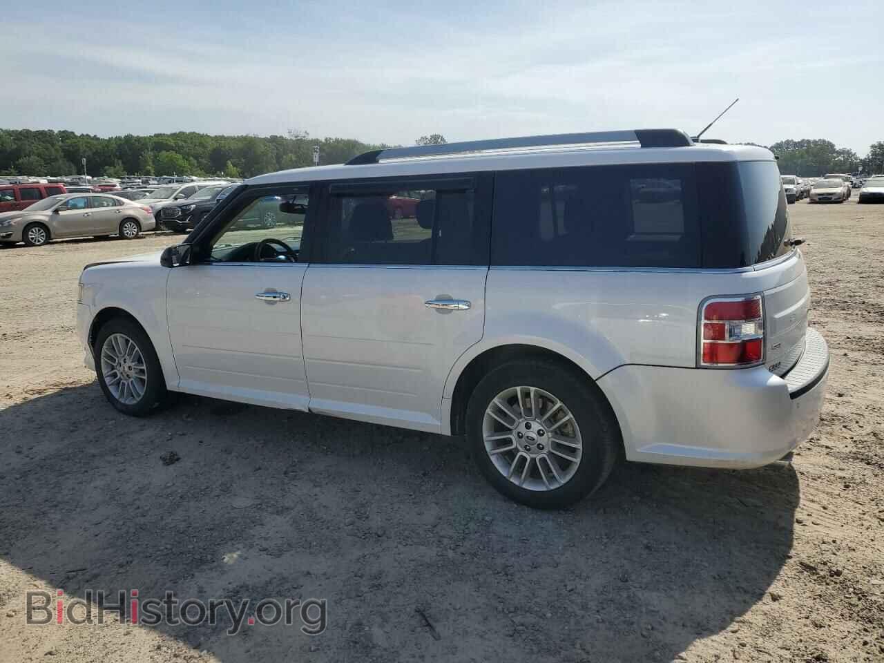 2018 FORD FLEX - VIN: 2FMGK5C84JBA01459 - Photo 2