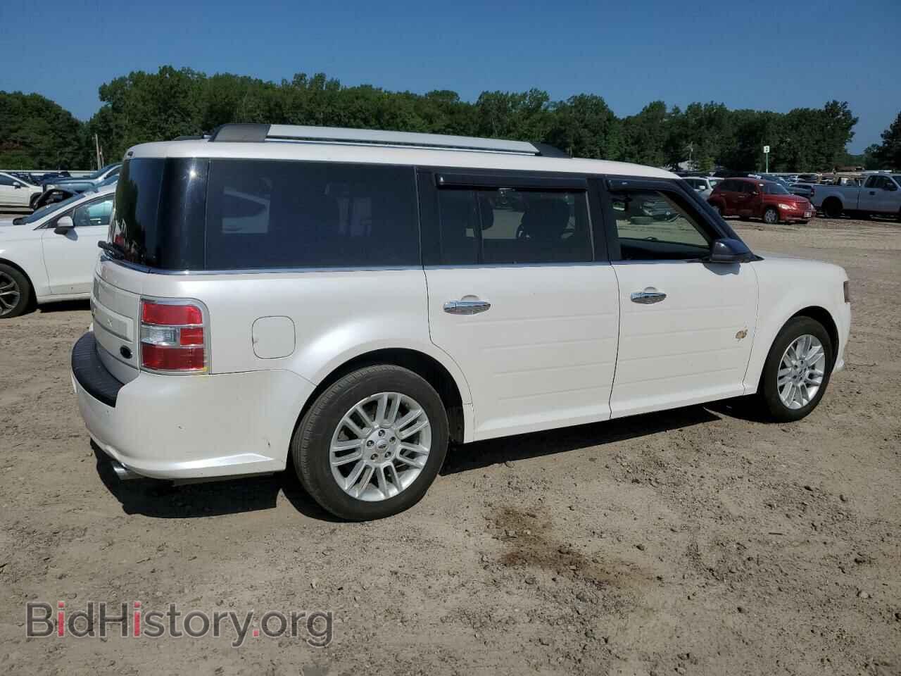 2018 FORD FLEX - VIN: 2FMGK5C84JBA01459 - Photo 3