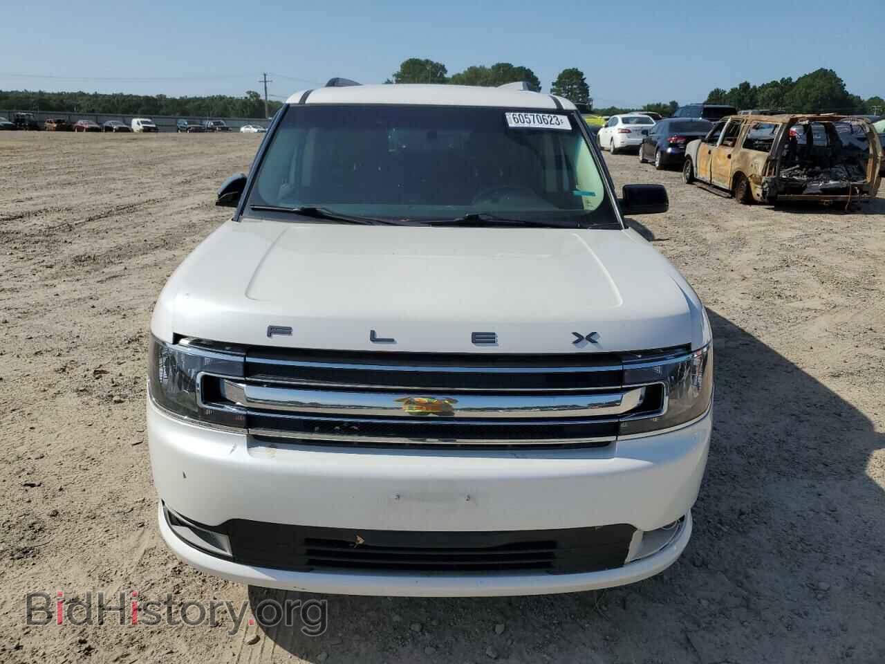 2018 FORD FLEX - VIN: 2FMGK5C84JBA01459 - Photo 5