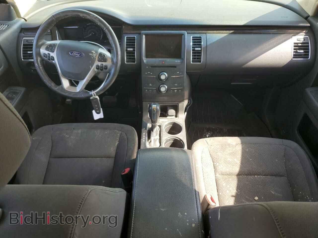 2018 FORD FLEX - VIN: 2FMGK5C84JBA01459 - Photo 8