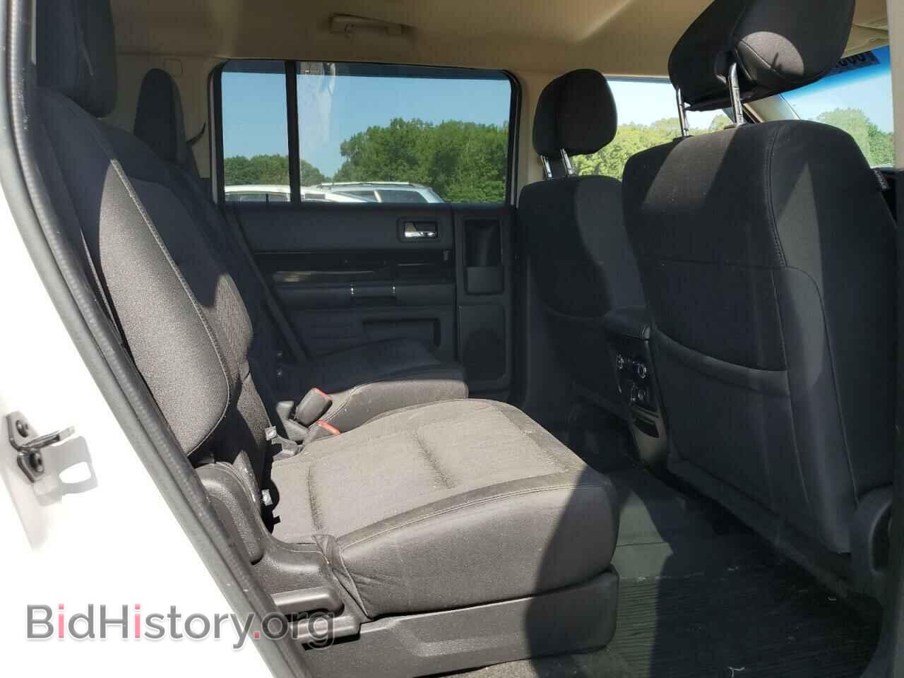 2018 FORD FLEX - VIN: 2FMGK5C84JBA01459 - Photo 10