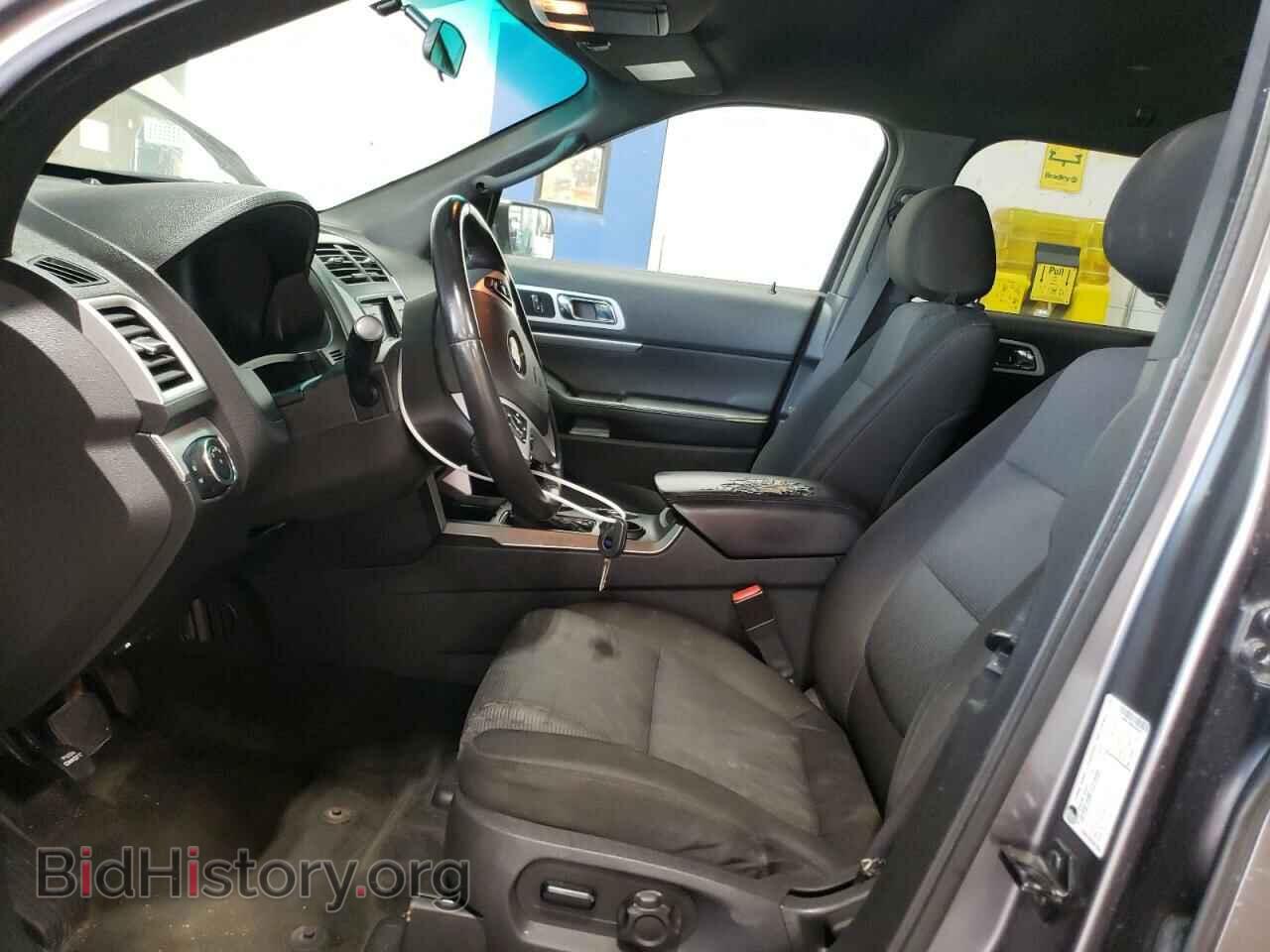 2012 FORD EXPLORER - VIN: 1FMHK7D89CGA55091 - Фото 7