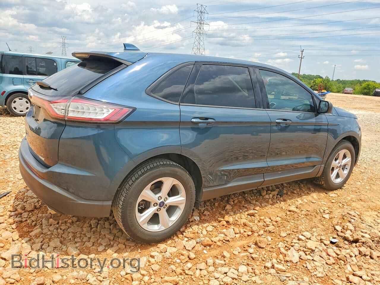 2016 FORD EDGE - VIN: 2FMPK3G94GBC40431 - Фото 3