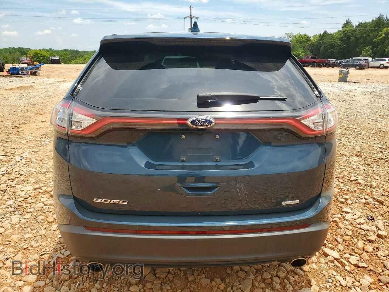 2016 FORD EDGE - VIN: 2FMPK3G94GBC40431 - Фото 6