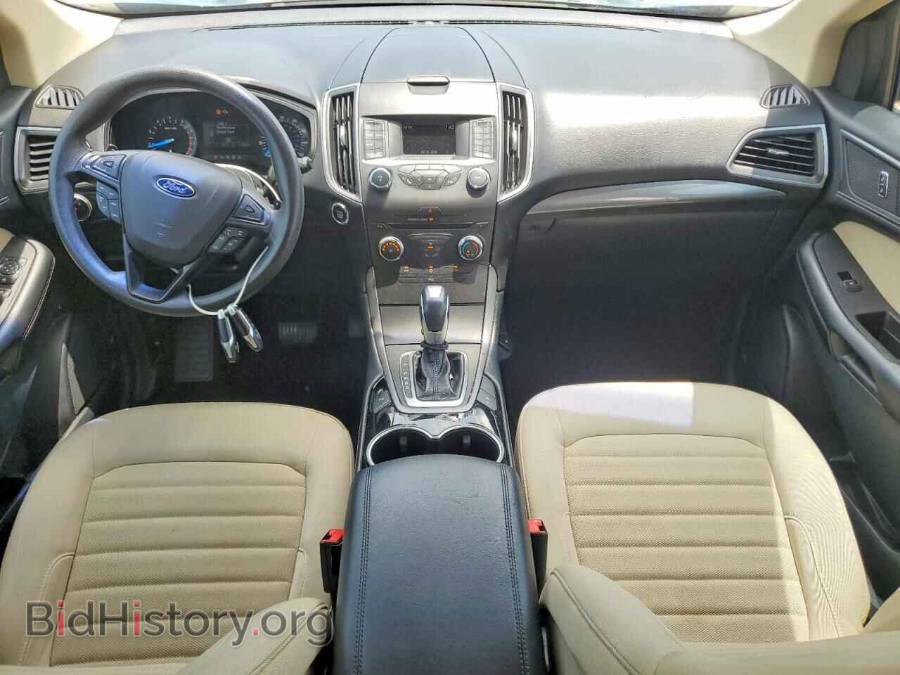 2016 FORD EDGE - VIN: 2FMPK3G94GBC40431 - Фото 8