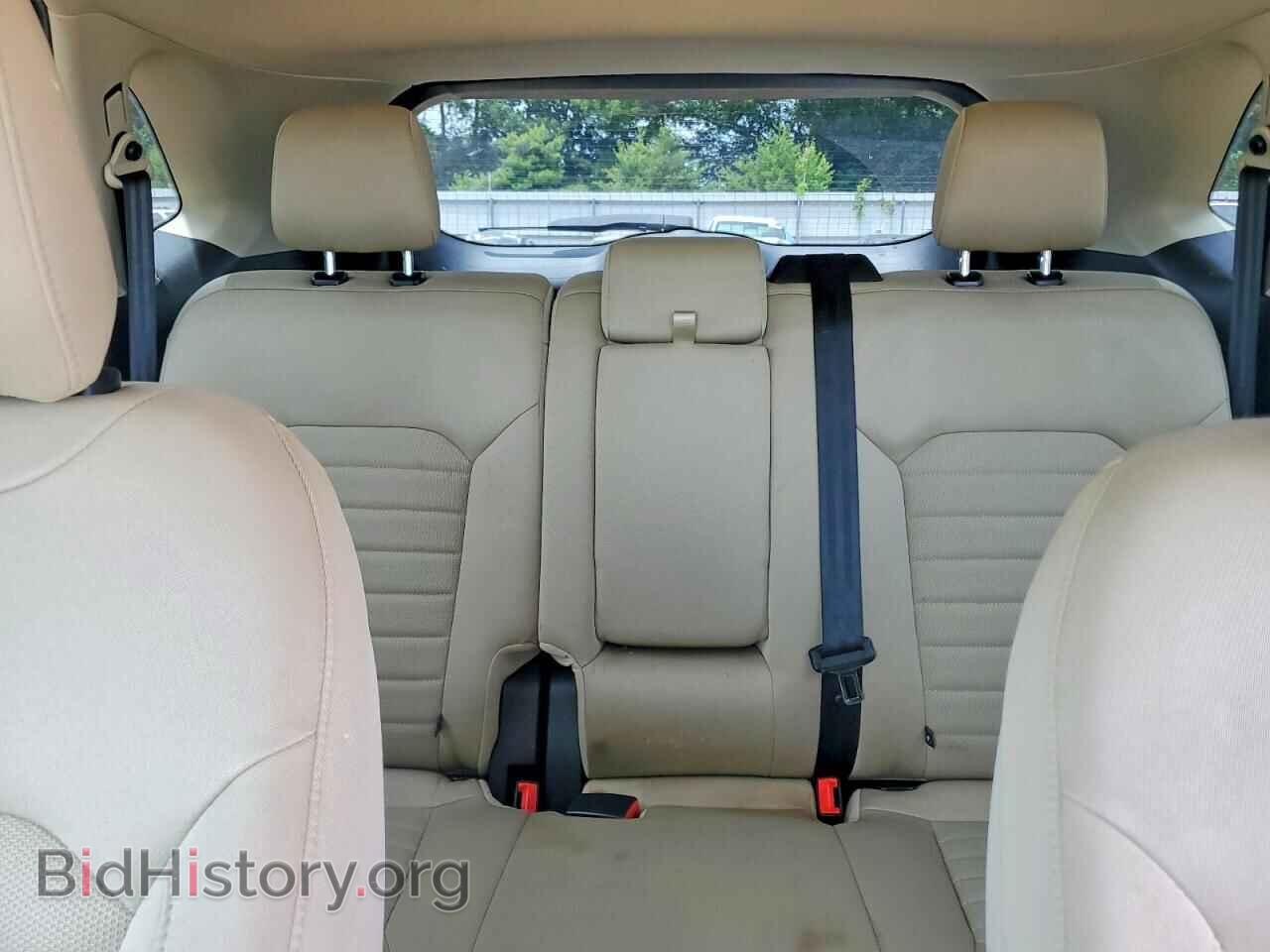 2016 FORD EDGE - VIN: 2FMPK3G94GBC40431 - Фото 10