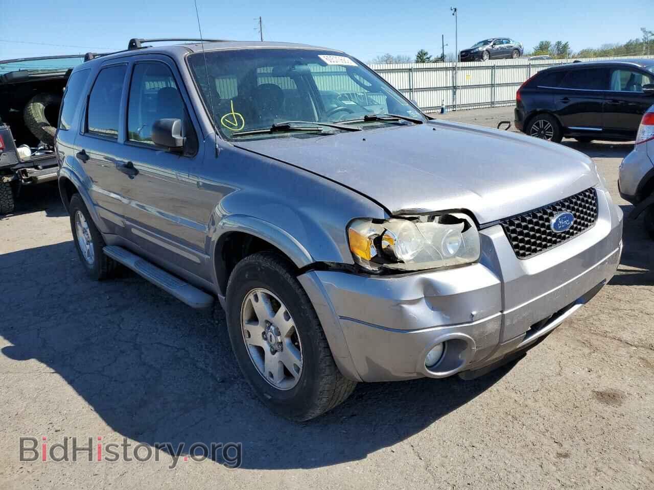 Photo 1FMCU93157KB68446 - FORD ESCAPE 2007