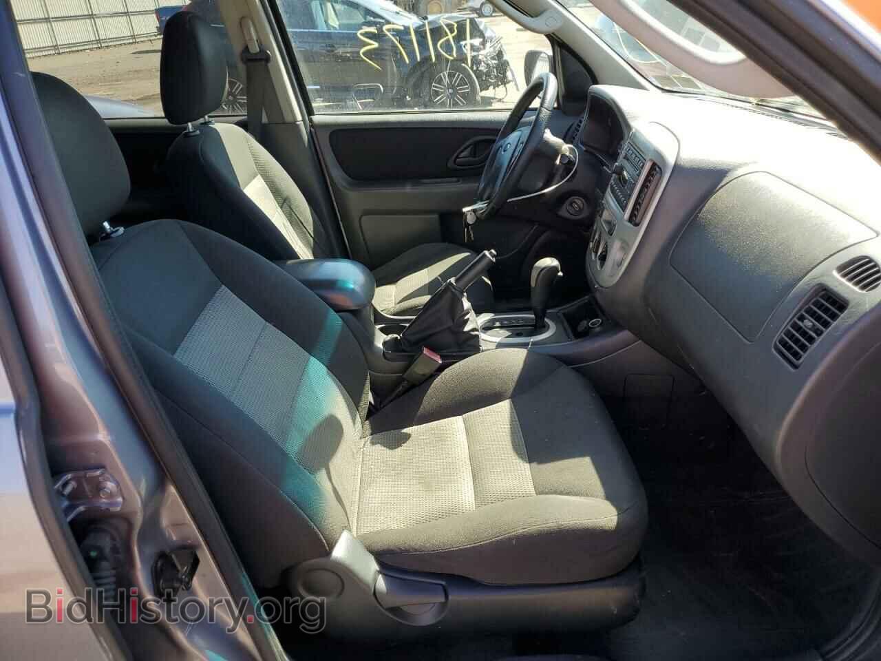 2007 FORD ESCAPE - VIN: 1FMCU93157KB68446 - Фото 5