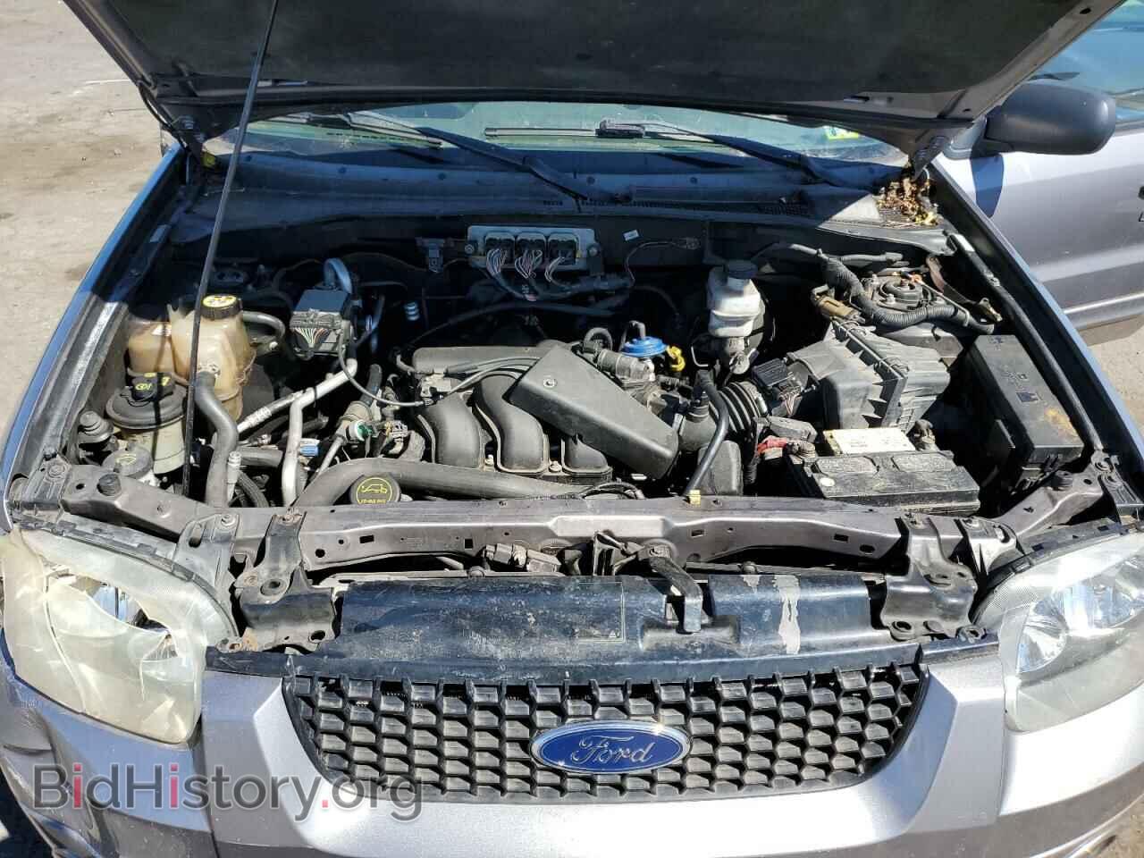 2007 FORD ESCAPE - VIN: 1FMCU93157KB68446 - Фото 7