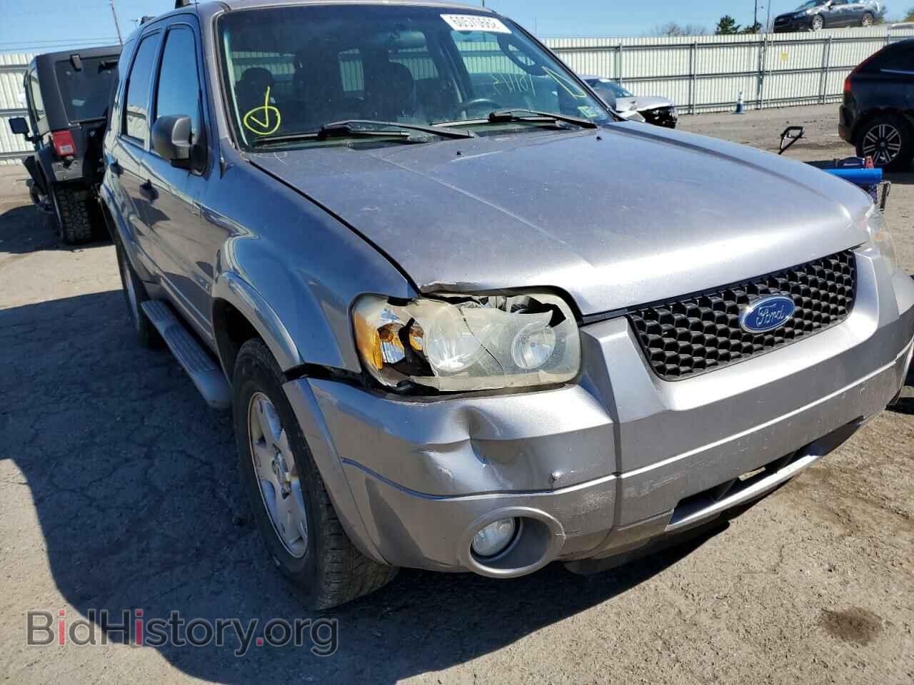 2007 FORD ESCAPE - VIN: 1FMCU93157KB68446 - Фото 9