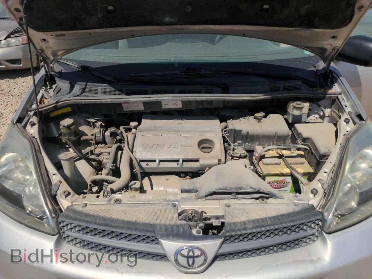 2005 TOYOTA All Models - VIN: 5TDZA23C65S343633 - Фото 11