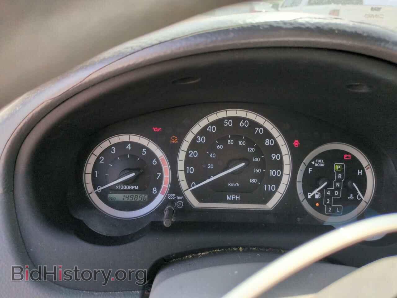 2005 TOYOTA All Models - VIN: 5TDZA23C65S343633 - Фото 9