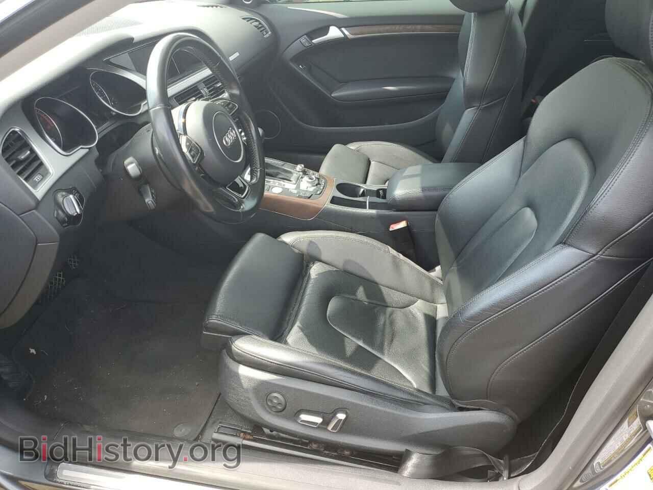 2016 AUDI A5 - VIN: WAUM2AFR2GA028150 - Фото 7