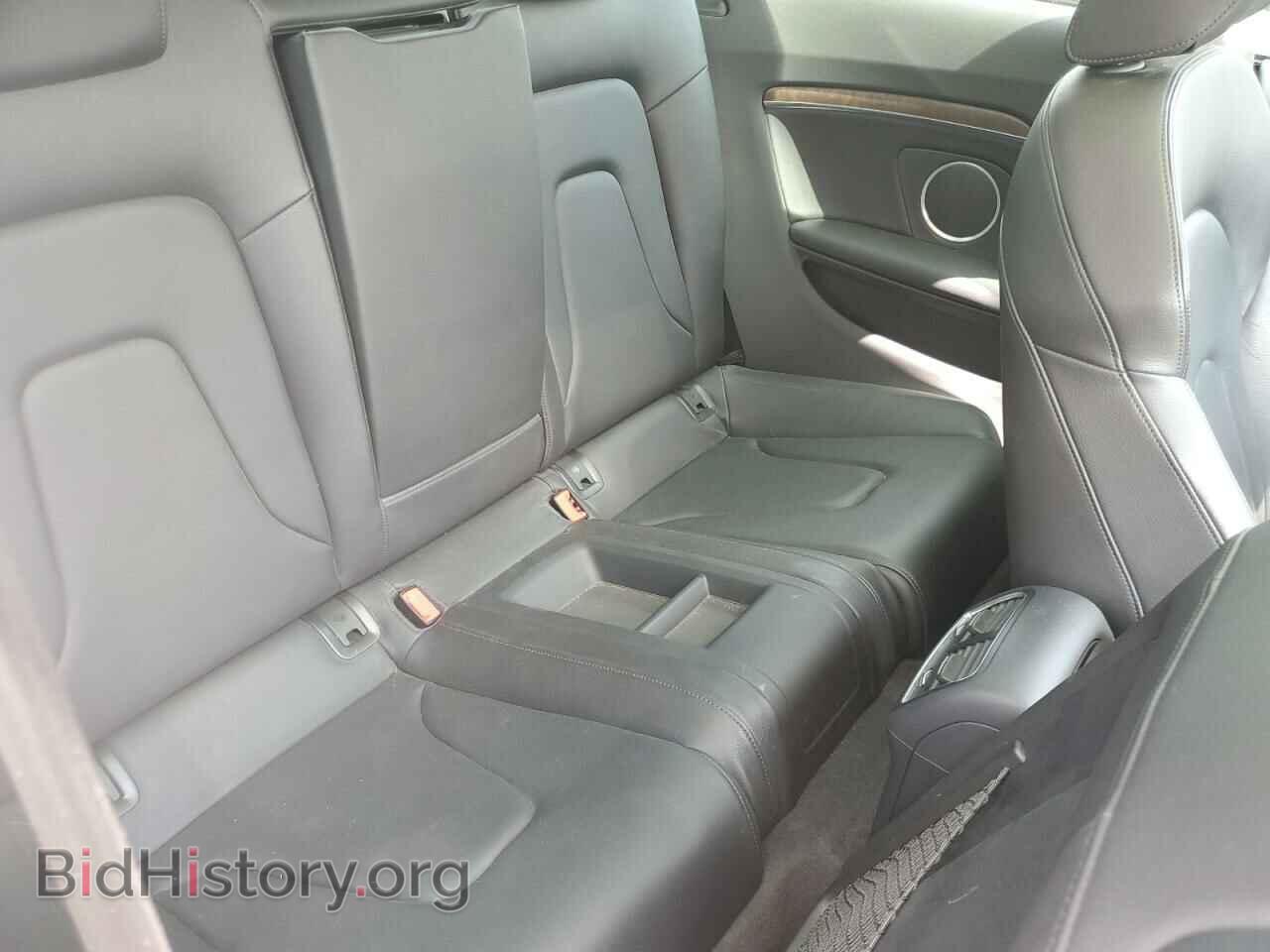 2016 AUDI A5 - VIN: WAUM2AFR2GA028150 - Фото 10