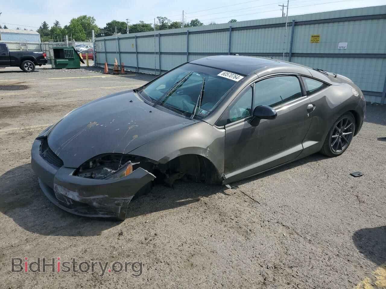 Фотография 4A31K5DF6CE005752 - MITSUBISHI ECLIPSE 2012